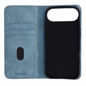 Wonder Tark Ümbris jaoks Iphone 17 Air sky sinine