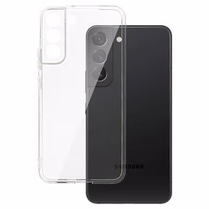 Back Case 2 mm Perfect ümbris Samsung GALAXY S22 PLUS, läbipaistev
