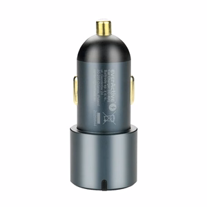 Autolaadija everActive CC-40Q USB QC3.0 + 2x USB-C PD 60W