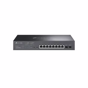 Kommutaator TP-LINK Omada TL-SG2210MP PoE+ 8 porti 150W