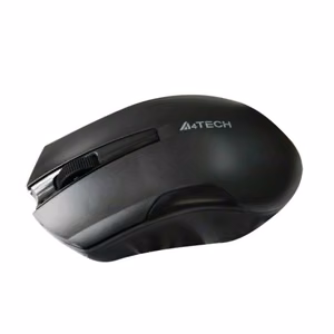 A4Tech G3-200N hiir kahekäeline RF juhtmevaba V-Track 1000 DPI