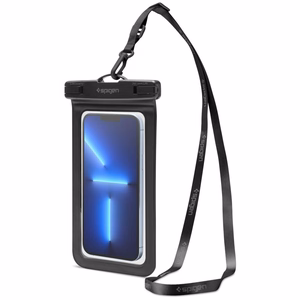 Spigen Aqua Shield A601 водонепроницаемый чехол IPX8 - чёрный