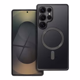 ELECTRO MAG COVER case compatible with MagSafe jaoks SAMSUNG S25 Ultra must