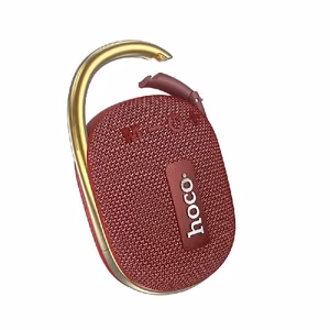 Bluetooth portable speaker Hoco HC17 punane