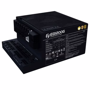 Lian Li Edge Gold 1200W toiteplokk 80+ Gold must