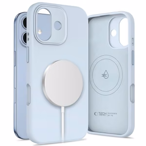 Tech-Protect Uniq MagSafe ümbris jaoks iPhone 17 - sinine