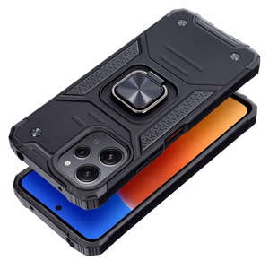 NITRO ümbris jaoks XIAOMI Redmi 12 4G must