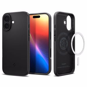 SPIGEN ümbris THIN FIT MAG compatible with MagSafe jaoks IPHONE 17 must