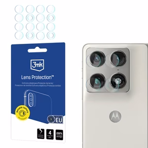 3mk Lens Protection hübriidne kaamera objektiivi klaas Motorola Razr Fold jaoks