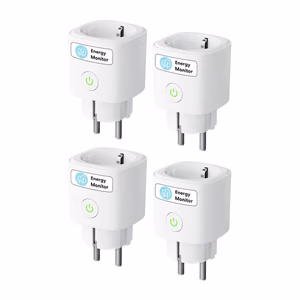 MEROSS MSS315CFH-EU nutikas pistik energiajälgimisega (Matter) (komplekt 4 tk)