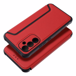 RAZOR Book jaoks SAMSUNG A54 5G punane