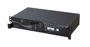 Infosec X4 600 RM Plus katkematu toiteallikas (UPS) Line-Interactive 0,6 kVA 360 W 6 AC pistikupesa