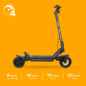 Elektriline tõukeratas REBEL FAST WHEELS PRO MAX