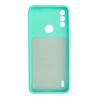 Camshield Soft jaoks Motorola Moto E7 Power/E7i Power Mint