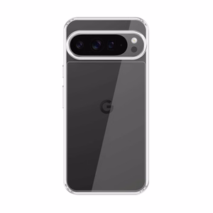 3mk Armor Ümbris jaoks Google Pixel 9 / 9 Pro - läbipaistev