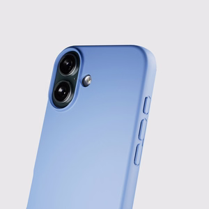SBS Instinct ümbris iPhone 16 Plus jaoks sinine