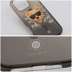 ZUCK BEAR HAROLD IPHONE 16 PRO MAX MUST