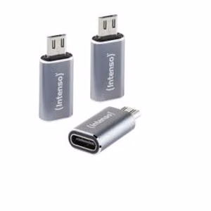 Intenso adapter USB-C Micro-USB/C480M 7600213