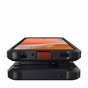 Hybrid Armor Ümbris jaoks Samsung Galaxy A26 - sinine