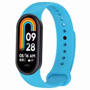 Glass Gold karastatud klaas ekraanikaitse Xiaomi Mi Band 8