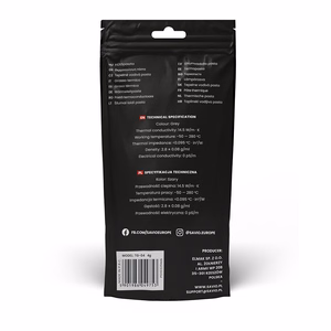 Savio TG-04 4g soojusjuhtiv pasta 14.5 W/m·K