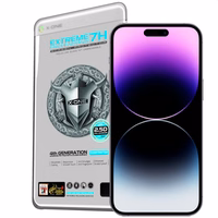 X-ONE Extreme Shock Eliminator 4th gen. - jaoks iPhone 14 Pro Max/15 Plus