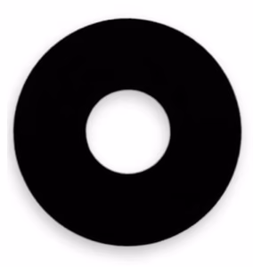 Samsung A546 A54 5G lens jaoks camera Must (Macro lens) 1pcs (service pack)