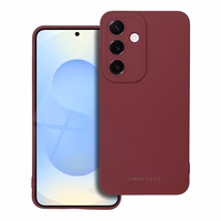 ROAR Ümbris LUNA jaoks SAMSUNG S25 punane