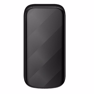 Maxcom MM 815 GSM mobiiltelefon, must