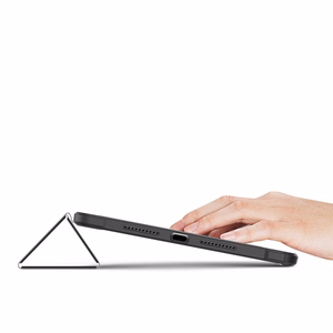 Dux Ducis Toby чехол для Huawei MatePad Pro 11'' (2022) обложка с S Pen смарт-чехол подставка чёрный