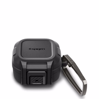 Spigen Lock Fit ümbris Samsung Galaxy Buds 4 / 4 Pro - Matte must