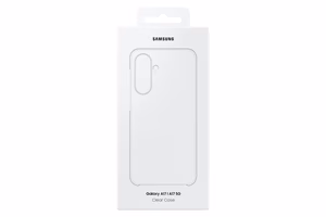 Samsung Clear Cover EF-QA176CTE jaoks Samsung Galaxy A17 - läbipaistev