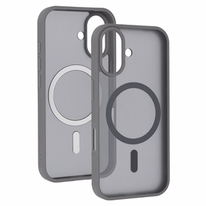 Tel Protect Aura Matte Magsafe чехол Iphone 17 Air стально-серый
