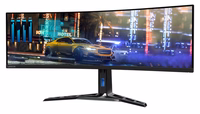 Lenovo Legion R45w-30 computer monitor 113 cm (44.5") 5120 x 1440 pixels DQHD LED must