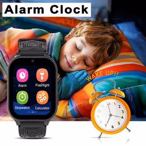 Blavec Smartwatch K-02 Kids Voice Call / GPS / 4G / SOS (SWK02-B) must