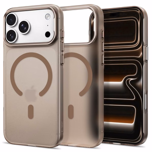 Tech-Protect MagZero MagSafe ümbris mudelile iPhone 17 Pro / 18 Pro – matt pruun