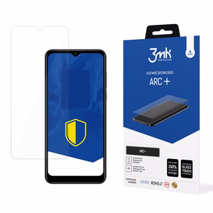Motorola Moto G Pure – 3mk ARC+ telefoni ekraanikaitse