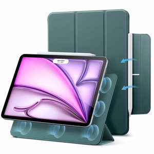 ESR Rebound Magnetic Ümbris jaoks iPad Pro 12.9” 2020 / 2021 / 2022 / iPad Air 13” 2024 / 2025 - Roheline