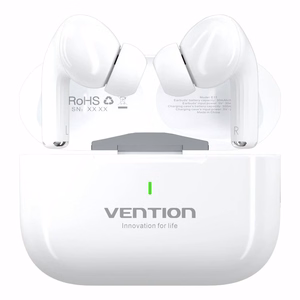 TWS Vention Echo Lite E11 Headphones (valge)