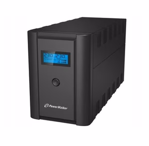 Power Walker UPS katkematu toiteallikas Line-Int 1200VA USB LCD