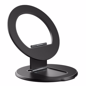 NILLKIN DUAL-MAGNET GRIP HOLDER must / CZARNY