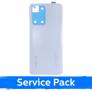 Tagakaas ühilduv Xiaomi 11T (11T Pro) / Moonlight White / (Service Pack)