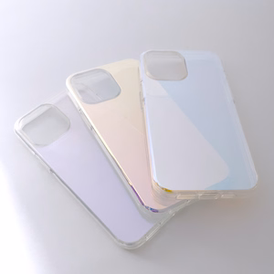 Aurora Case ümbris iPhone 13 Neon Gel Blue Cover (sinine kate)