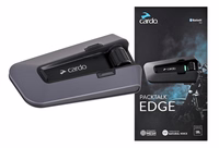 Cardo PT200001 motorcycle intercom 2 channels 1600 m must