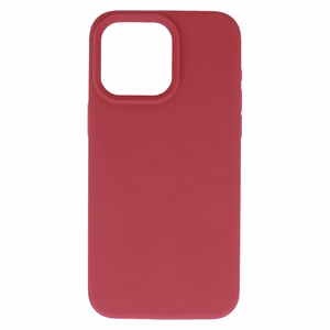 Silicone Lite Ümbris jaoks Iphone 16e burgundia