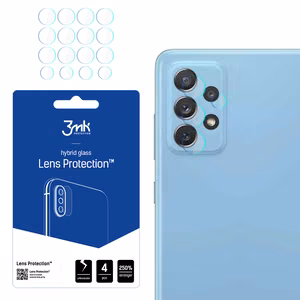Kaamera kaitse 3MK FlexibleGlass Samsung A725 A72