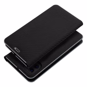 LUNA Book Carbon jaoks IPHONE 12 / 12 Pro must