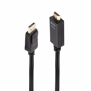 DisplayPort HDMI kaabel 5m 36924 Lindy