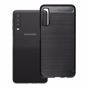Чехол Samsung A7 2018 ( A750 ) Carbon 2.0 черный