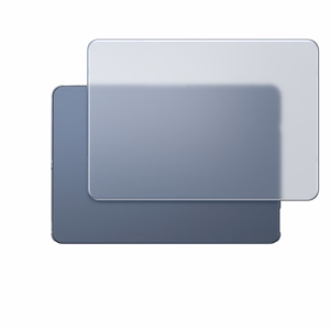 AmazingThing Titan kõva ümbris MacBook Neo 13" jaoks - sinine